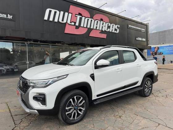 FIAT STRADA 1.0 TURBO 200 FLEX RANCH CD CVT